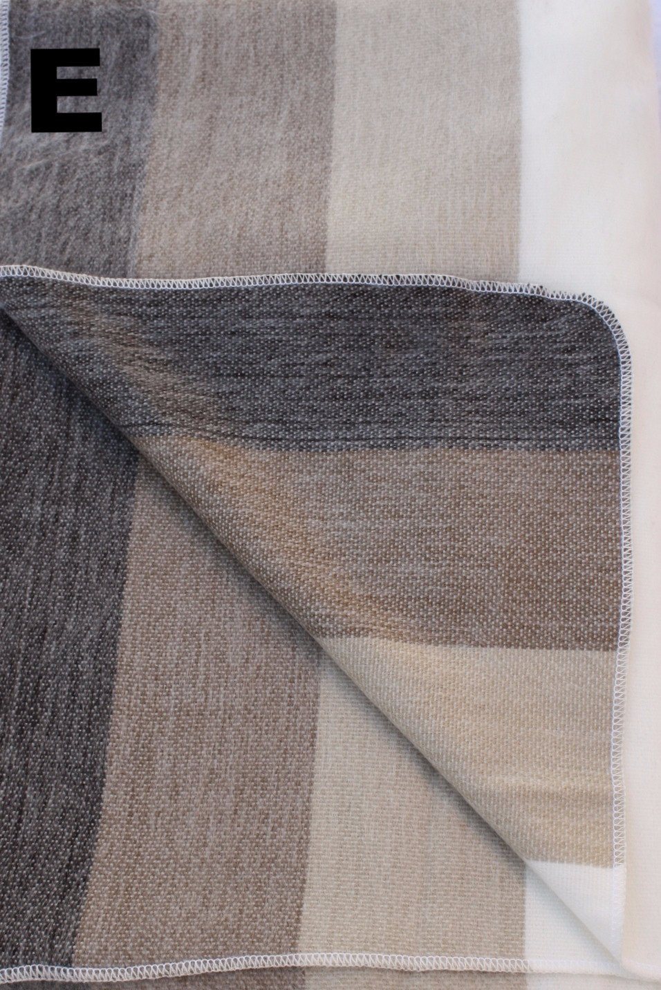 Alpaca Blanket