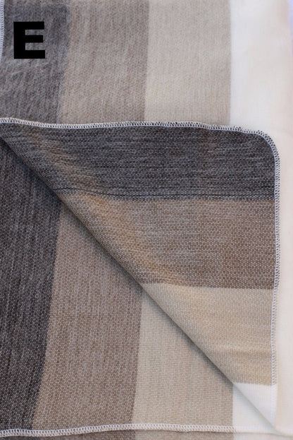 Alpaca Blanket