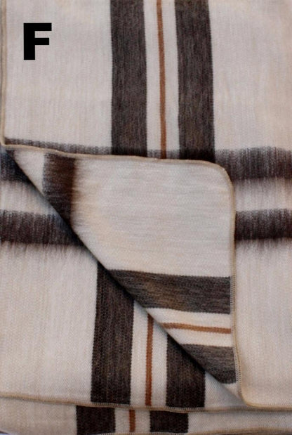 Alpaca Blanket
