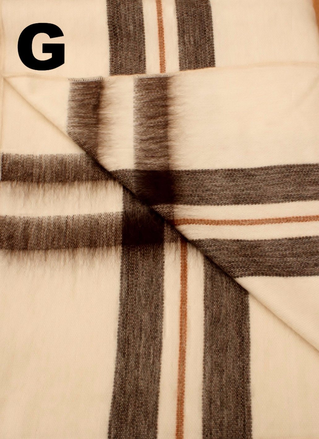 Alpaca Blanket