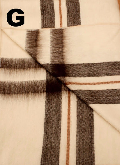 Alpaca Blanket