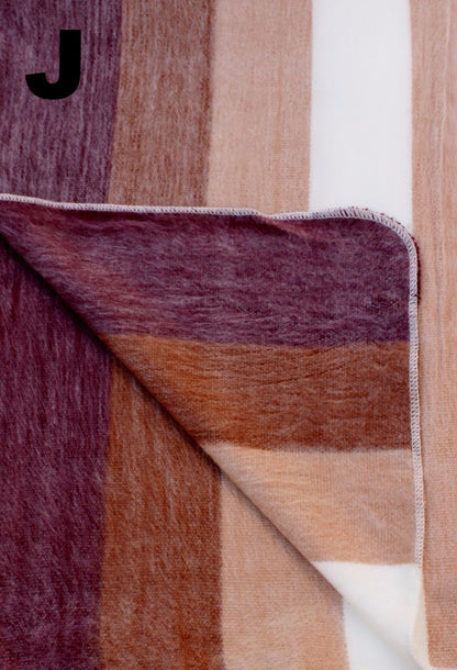Alpaca Blanket