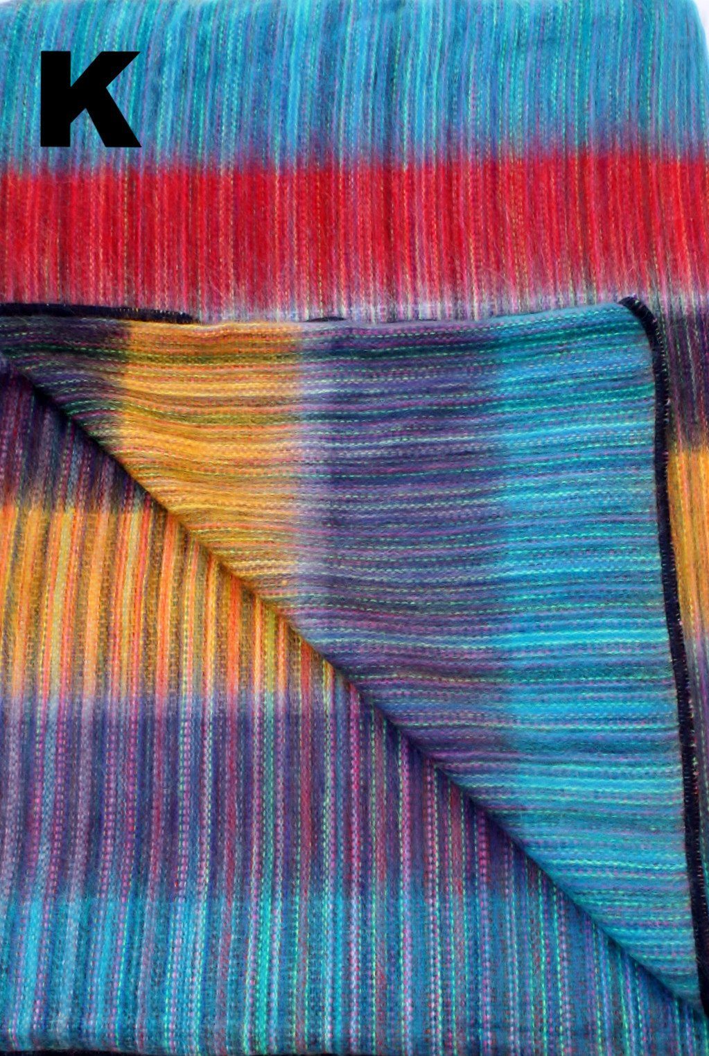 Alpaca Blanket