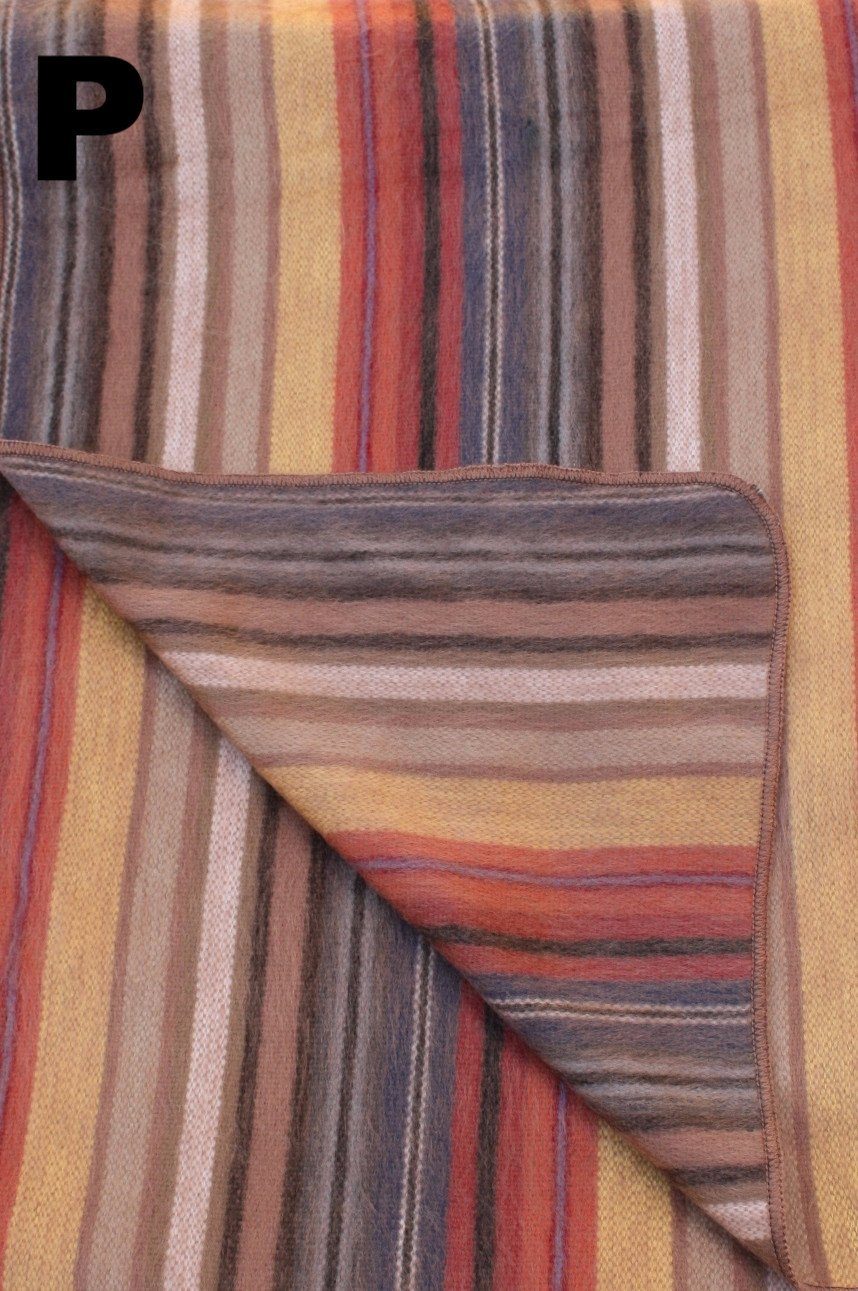 Alpaca Blanket