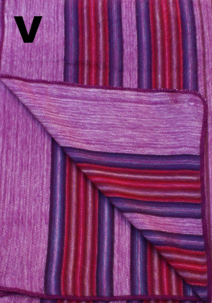 Alpaca Blanket