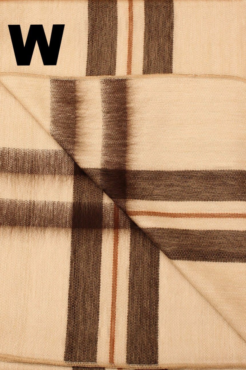 Alpaca Blanket