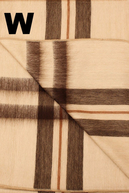 Alpaca Blanket