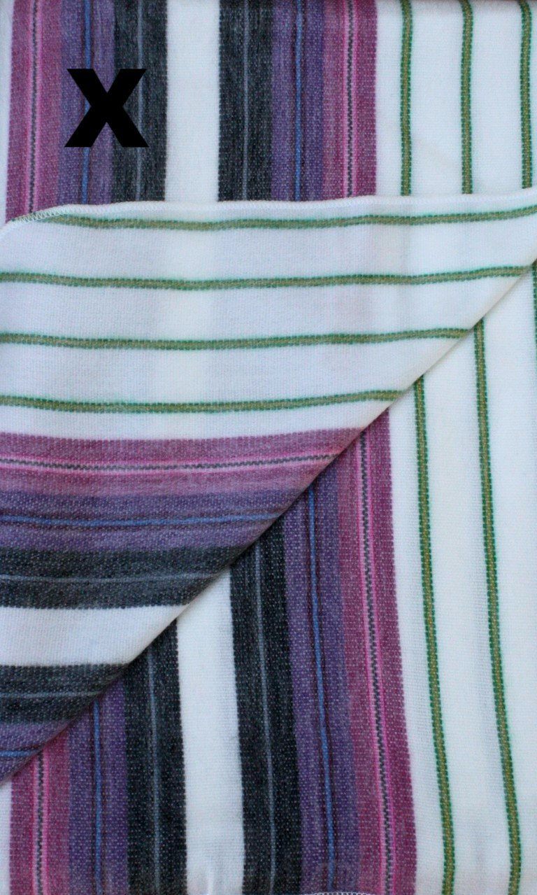 Alpaca Blanket