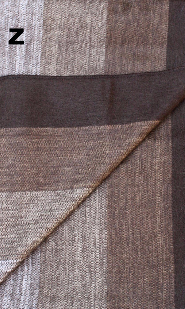 Alpaca Blanket