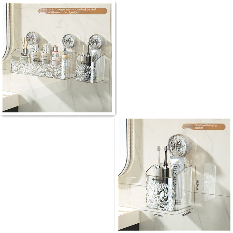 Decorative Bathroom Storage Rack