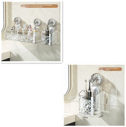 Decorative Bathroom Storage Rack