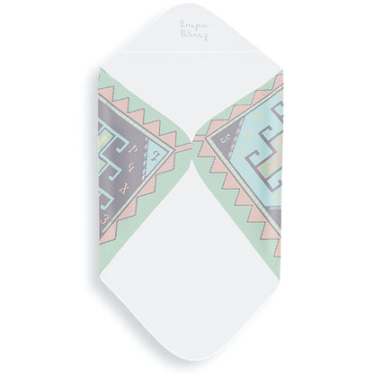 Alphabet Baby Towel