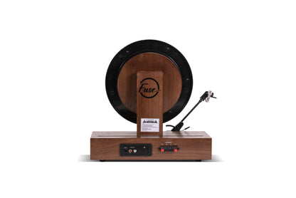 Vertical Vinyl Record Player