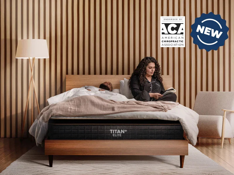 Titan Plus Elite Mattress
