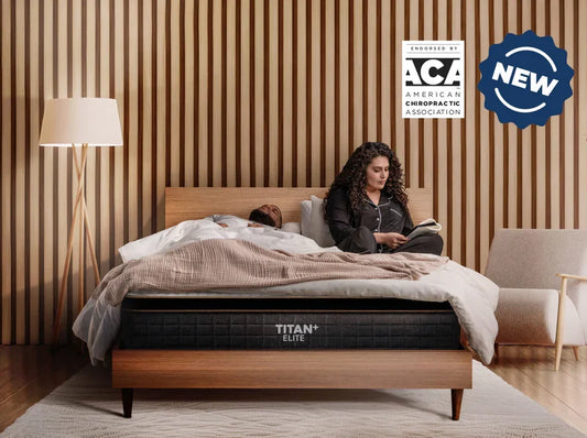 Titan Plus Elite Mattress