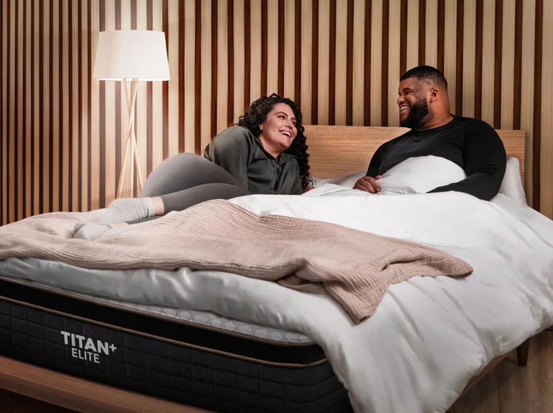 Titan Plus Elite Mattress