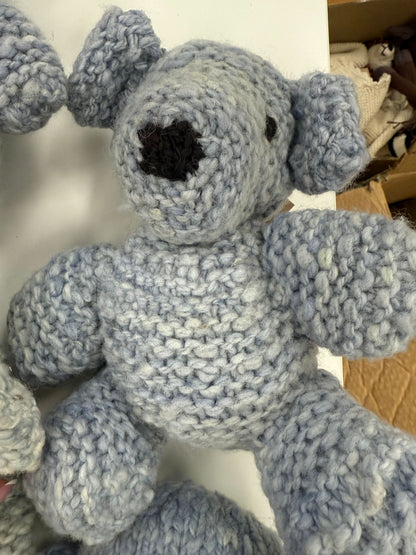 Zee the Blue Bear