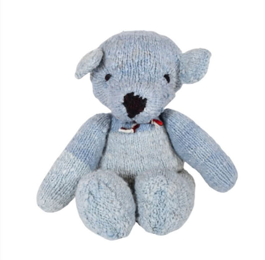 Zee the Blue Bear