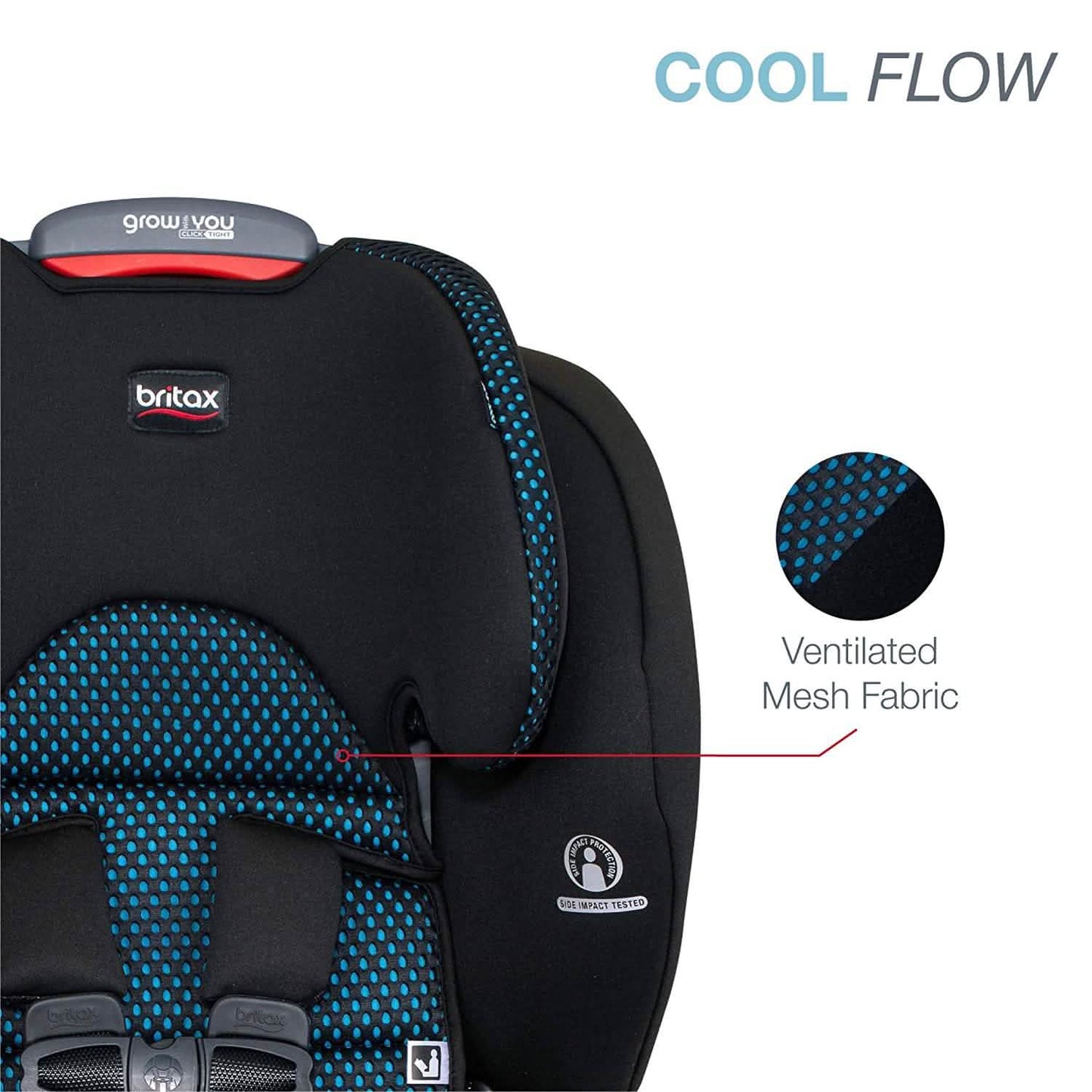 Car Seat = Grow with You
