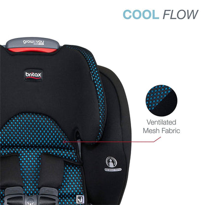 Car Seat = Grow with You