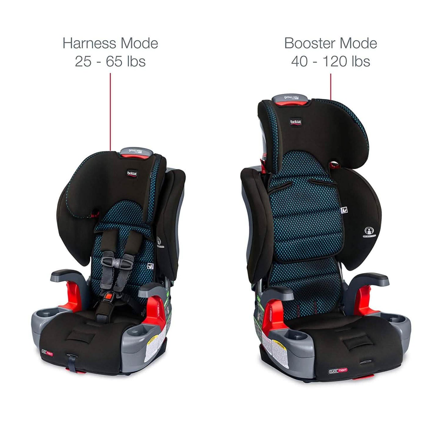 Car Seat = Grow with You
