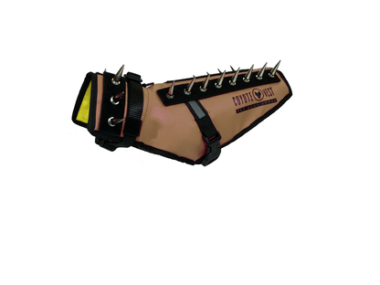 CoyoteVest - Protect Your Pup!