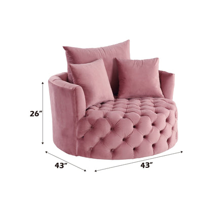 Swivel Accent Chair