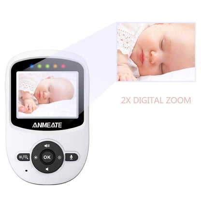 Baby Monitor with Digital Camera/Video