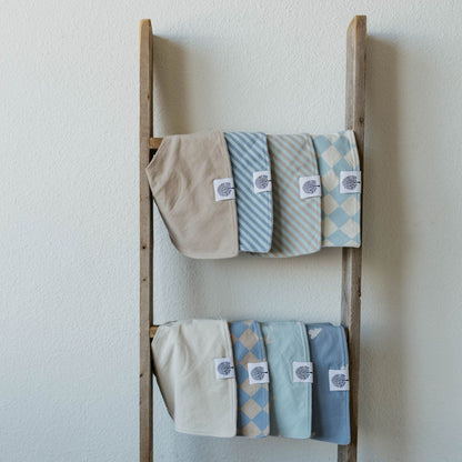 Bandana Bib Set (8 pack)