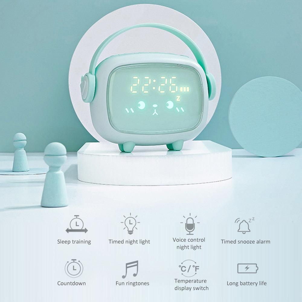 Kids Alarm Clock