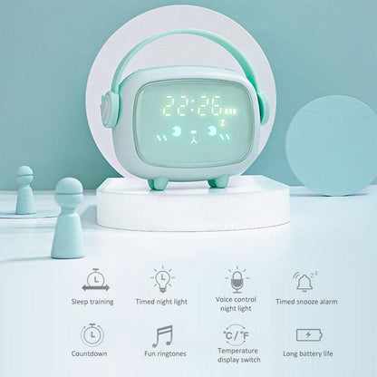 Kids Alarm Clock