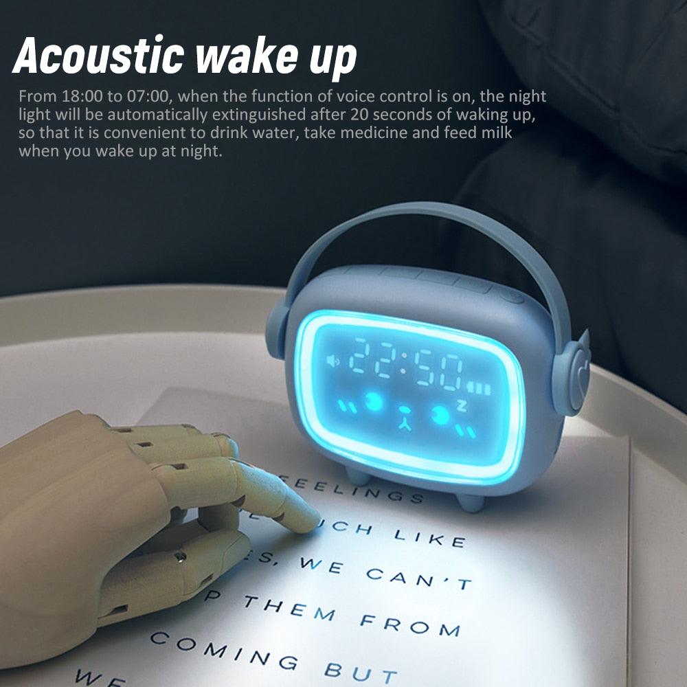 Kids Alarm Clock