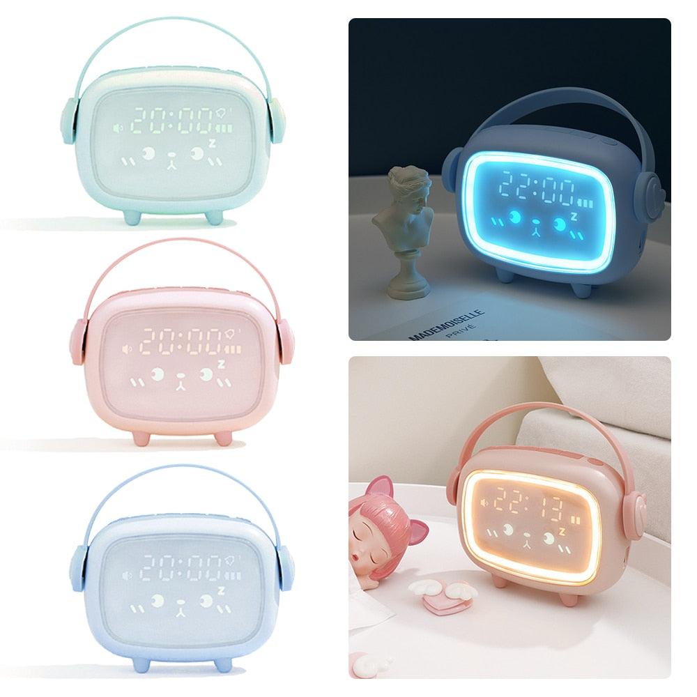Kids Alarm Clock