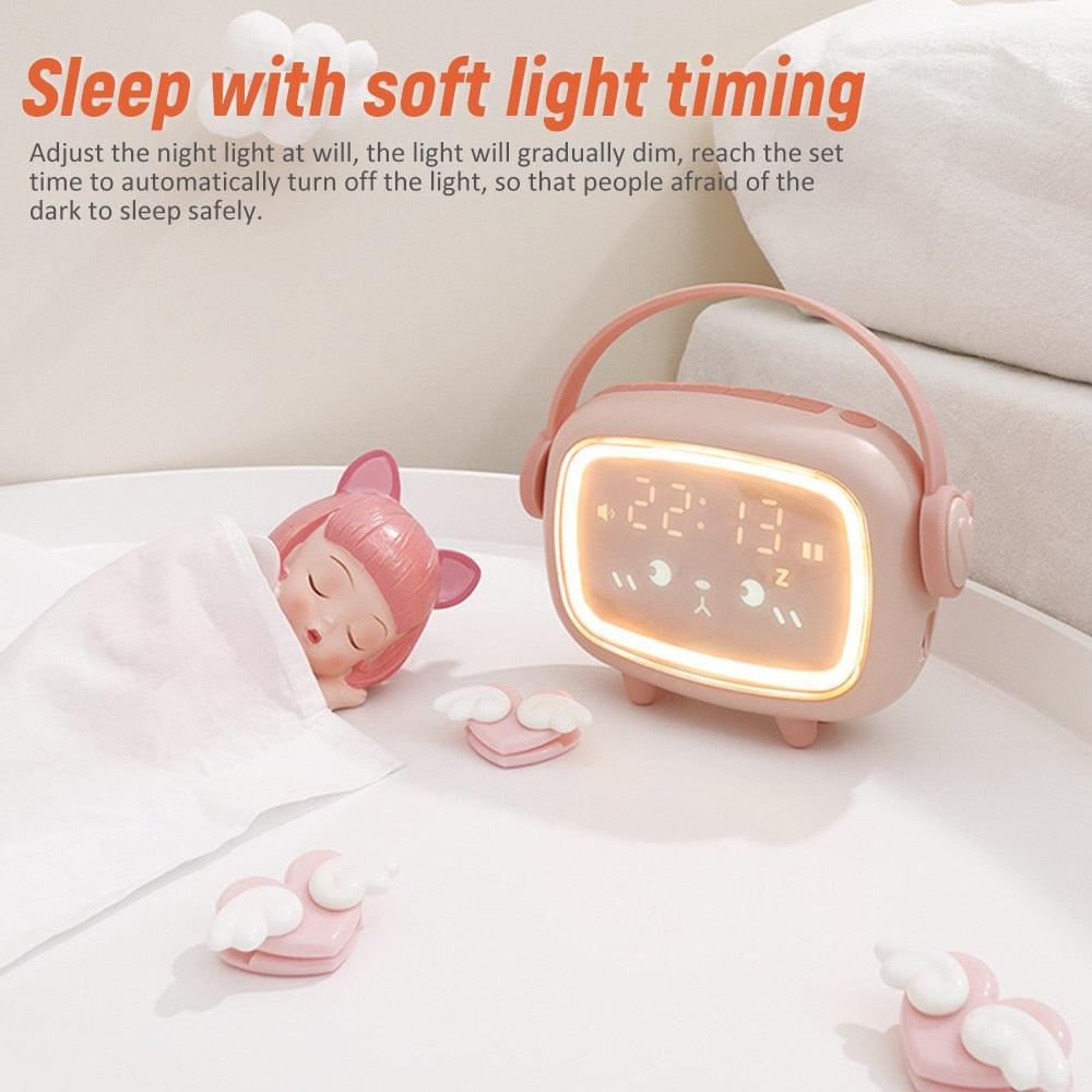Kids Alarm Clock