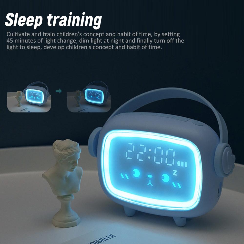 Kids Alarm Clock