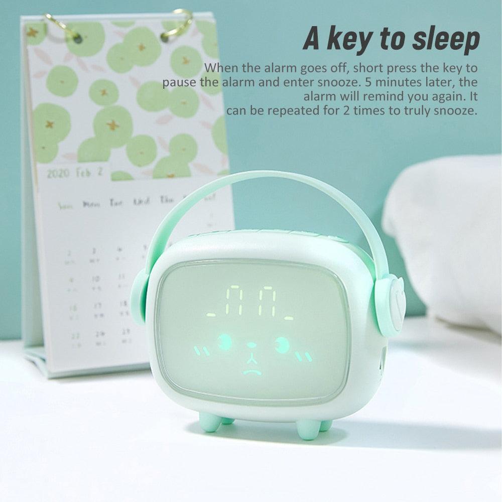 Kids Alarm Clock