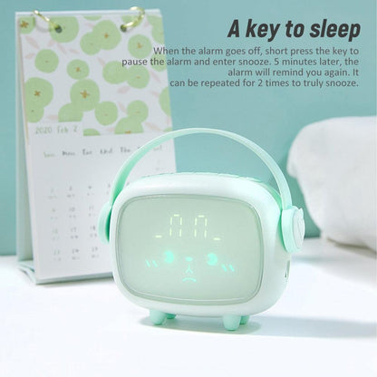 Kids Alarm Clock