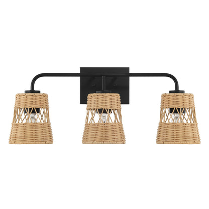 Wall Sconce With Shade - Bathroom Lighting