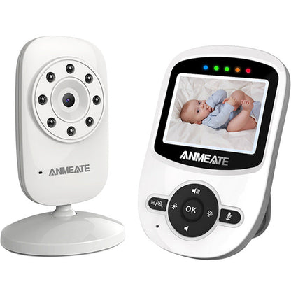 Baby Monitor with Digital Camera/Video