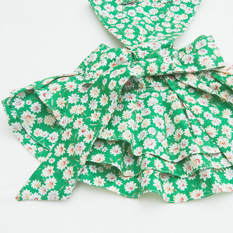 Print Dress for Cats & Dogs