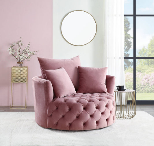 Swivel Accent Chair