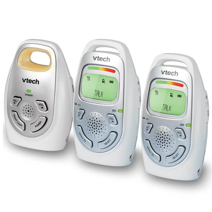 Digital Audio Baby Monitor with 2 Parent Units