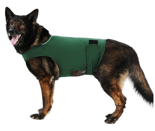 Dog Anxiety Vest Emotion-Calming Appare