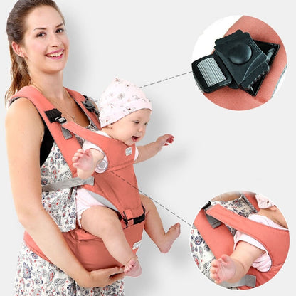 Multifunctional Baby Carrier