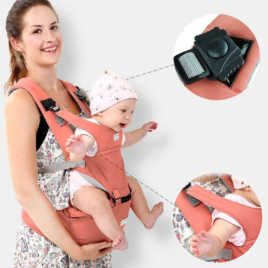 Multifunctional Baby Carrier
