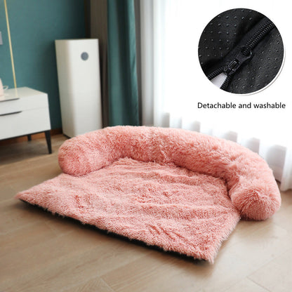 Soft Washable Blanket to Protect Bed/Sofa/Car from Pet Fur