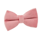 Pink Velvet Dog Harness Set