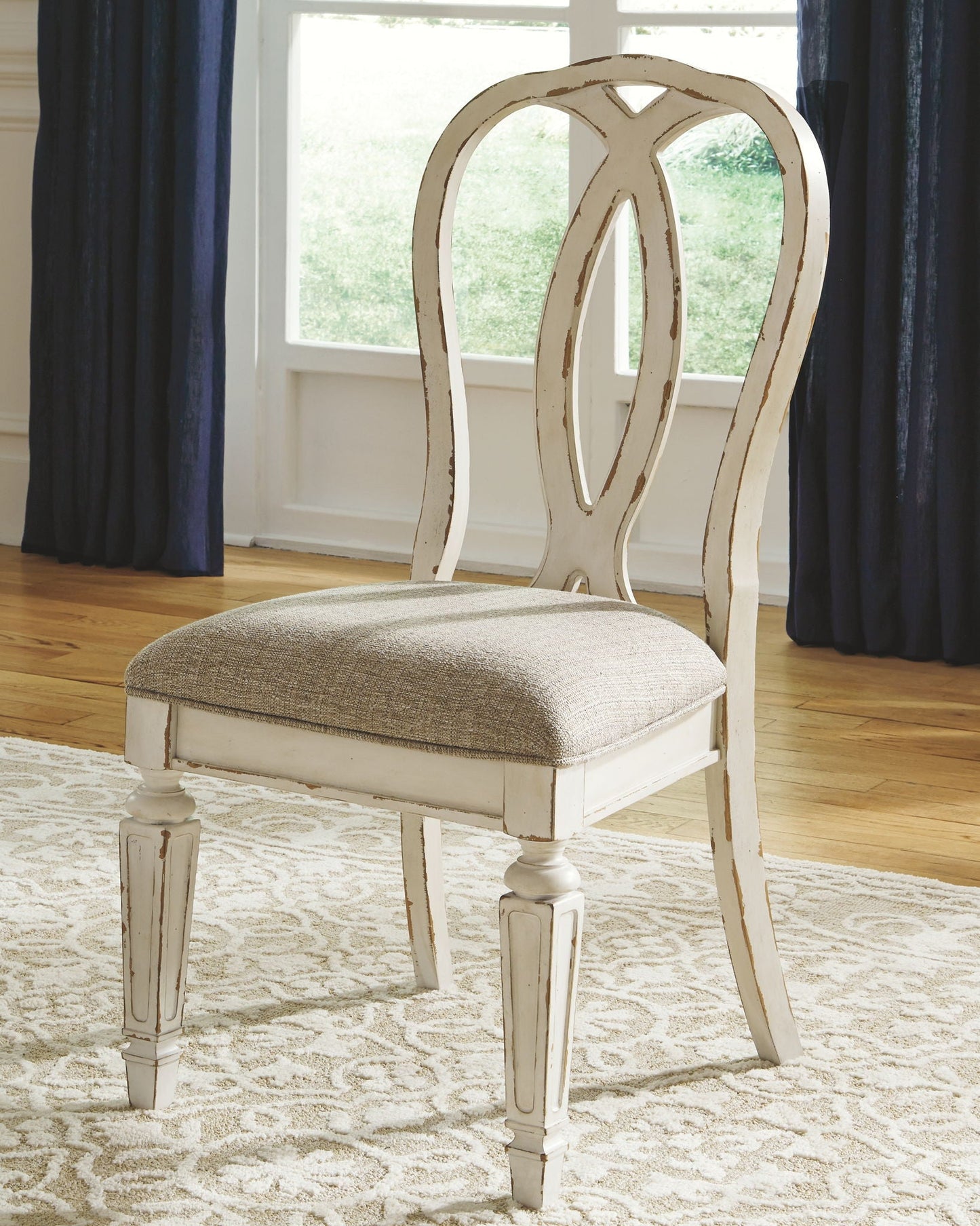 Oval Dining Table Set