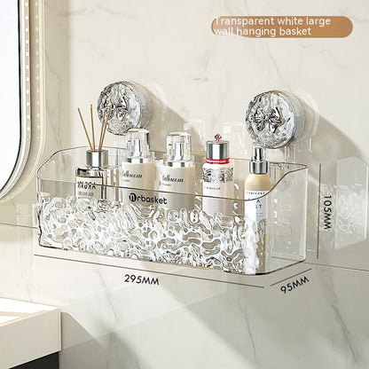 Decorative Bathroom Storage Rack