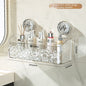 Decorative Bathroom Storage Rack